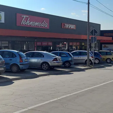 Stojanovic Apartment *