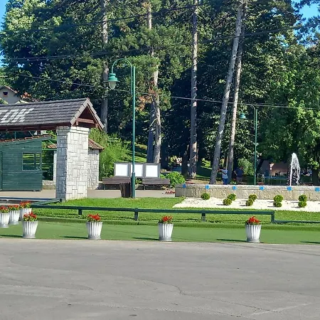 Stojanovic Apartment