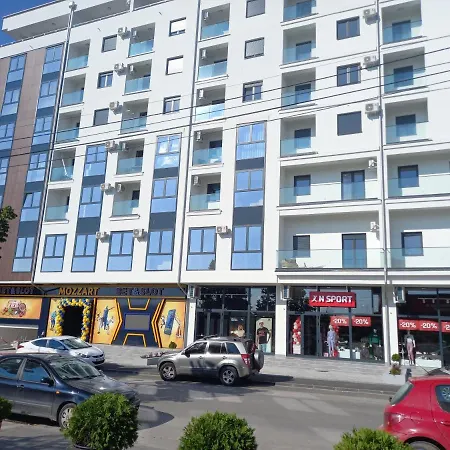 Stojanovic Apartment *