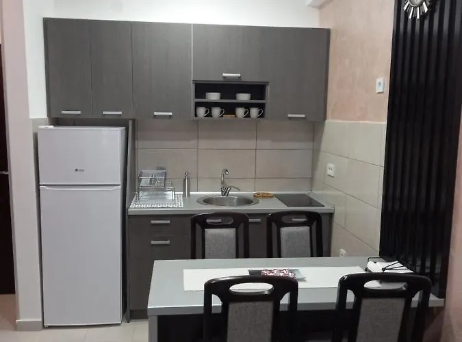 Stojanovic Apartment *