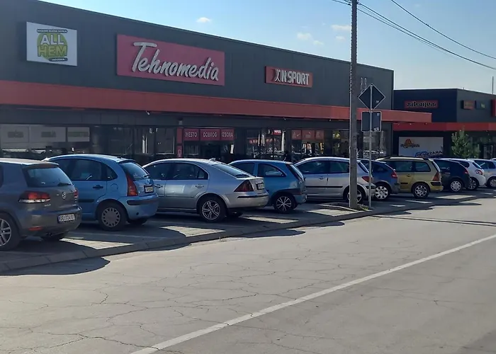 Stojanovic Apartment *