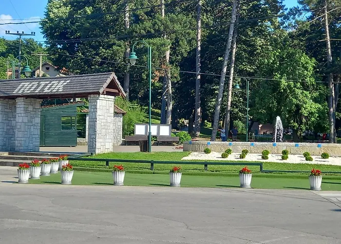 Stojanovic Apartment