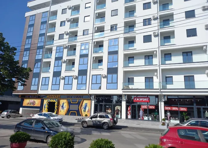 Stojanovic Apartment *