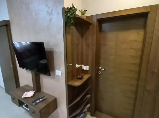 Stojanovic Apartment