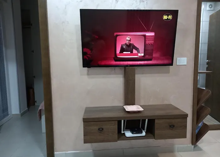 Stojanovic Apartment Jagodina